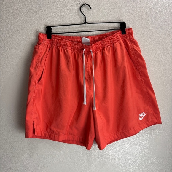 Nike Shorts Vintage Drawstring Size XXL - Picture 1 of 6